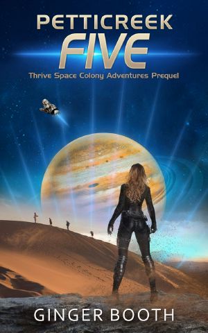 [Thrive Space Colony Adventures 0.5] • Petticreek Five